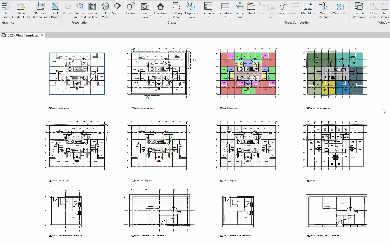 Revit Templates Course Mastering Template Creation For Efficient Workflows Thinkparametric 9684